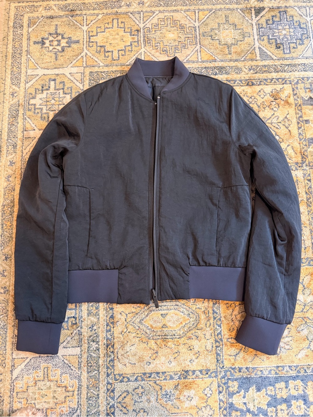 Lululemon Reversible Bomber Jacket